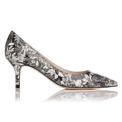 Zapatos FLORISA floral de L. K. Bennett