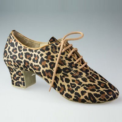 Zapatos animal print leopardo de Aida
