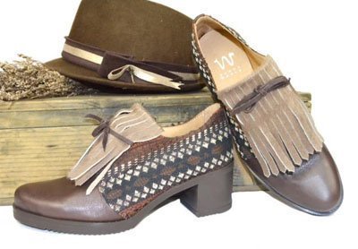Zapatos étnicos de Sarahworld