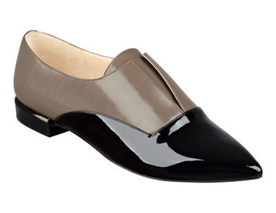 Zapatos puntiagudos de Nine West