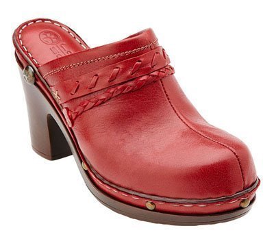 Zuecos Mallorca de Lobo Solo