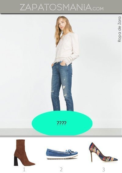 Completa este Outfit - Nº 11