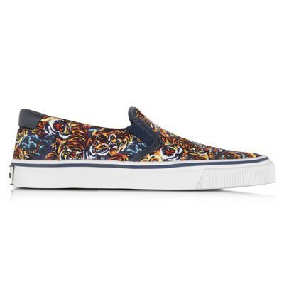 Sneaker Tiger de Kenzo