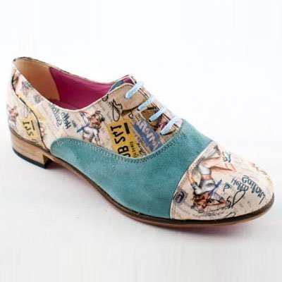 Zapato informal de Pepe Millán