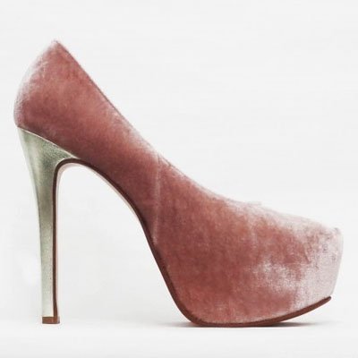 Zapatos de fiesta de Abel Mingrino