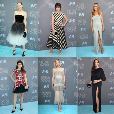 Los Critics' Choice Awards