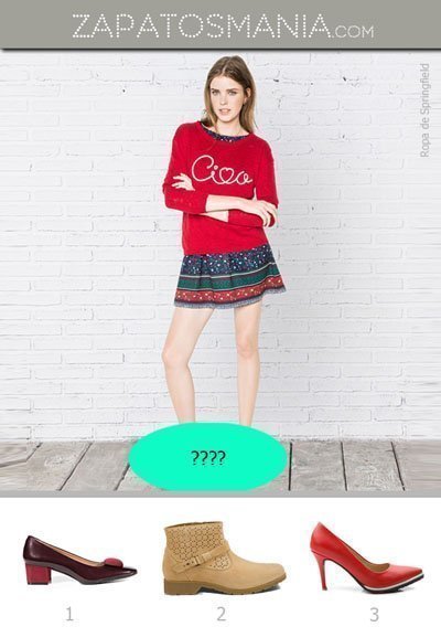 Completa este Outfit