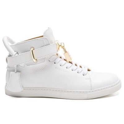 Sneakers 100MM WHITE de Buscemi