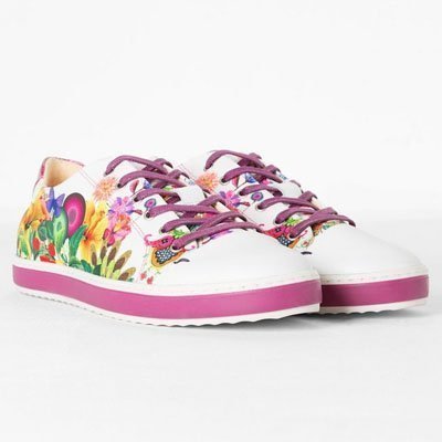 Sneakers Happyness Galactic Fruit de Desigual