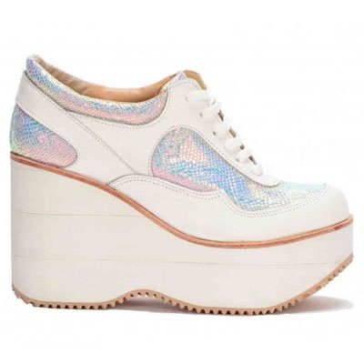 Sneakers altas de Pamuk