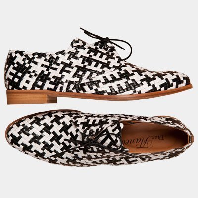 Zapatos ALICIA DAMIER de The Flâneuse