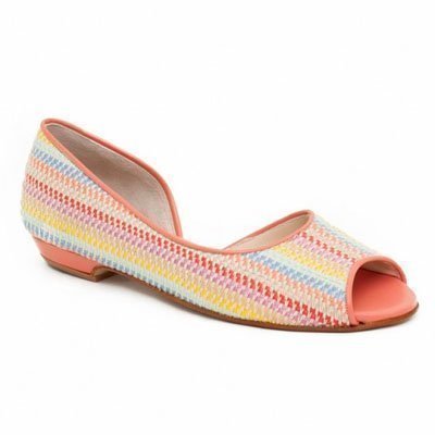 Zapatos CHATAS multicolor de Abel Mingrino