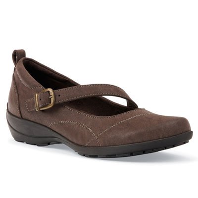 Zapatos DAWN marrones de Yellow