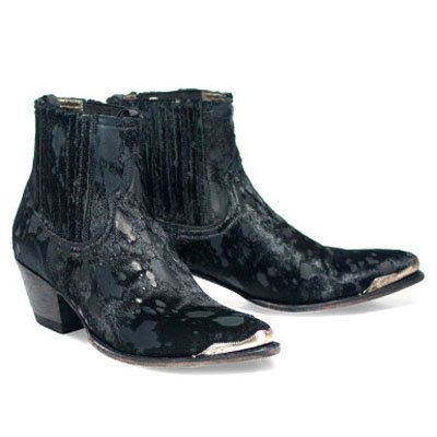 Botas LIA negras de Sendra