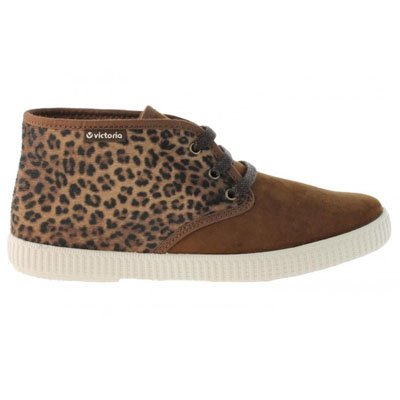 Botines SAFARI ANIMAL PRINT de Victoria