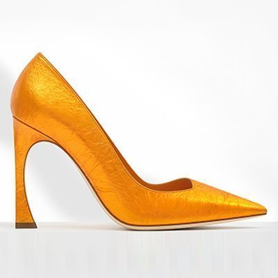 Zapatos CRINKLED Brandy de Dior - Colección 2016