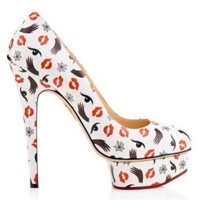Zapatos DOLLY de Charlotte Olympia