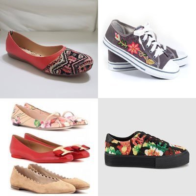 ADELANTO PRIMAVERA- VERANO 2017 EN DISEÑOS Y MATERIALES ADELANTO PRIMAVERA- VERANO 2017 EN DISEÑOS Y MATERIALES
