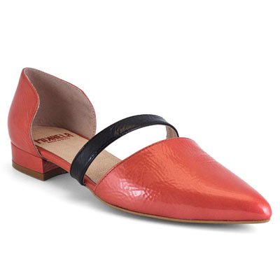 Zapato de tipo d’orsay de Mikaela