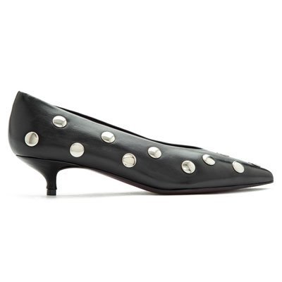 Zapato salón de PUNTA CON SNAPS de Bimba y Lola - colección FW 16/17