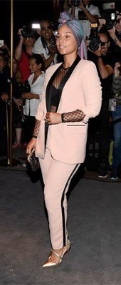 FASHION WEEK NEW YORK