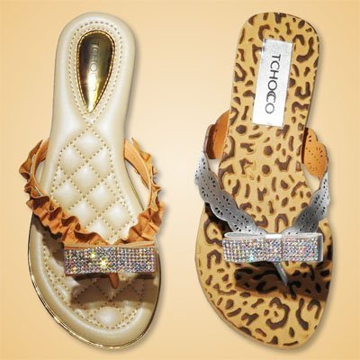 Ojotas VERANO 2017 de Tchocco