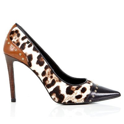 Zapatos multimaterial de Ezzio - colección 16/17