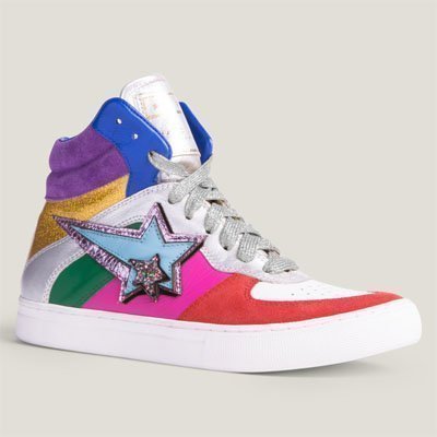 Sneaker Eclipse Hi-Top de Marc Jacobs