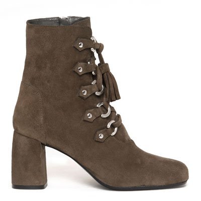 Botines con borla de Cdoux - colección 17 - 18