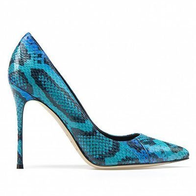 Zapatos GODIVA de Sergio Rossi