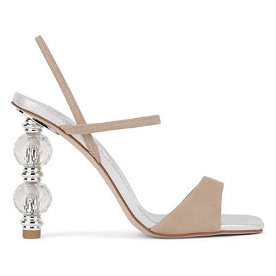 Sandalias GEMA-2 de Jeffrey Campbell - Nueva Colección