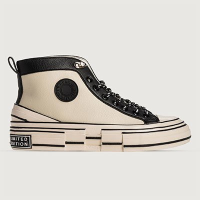 Sneaker boot LIFE GANG de Prüne