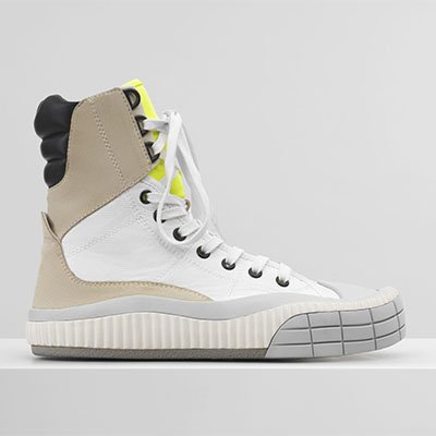 Sneakers CLINT HIGH-TOP de Chloé - Nueva Colección