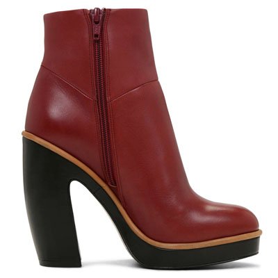 Botas CECILLE bordeaux de Aldo