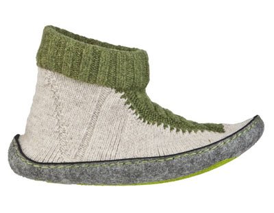 Calzado PIEDRA-LIQUEN de El Naturalista