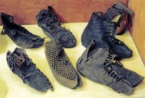 Las Sandalias Estilo Romano