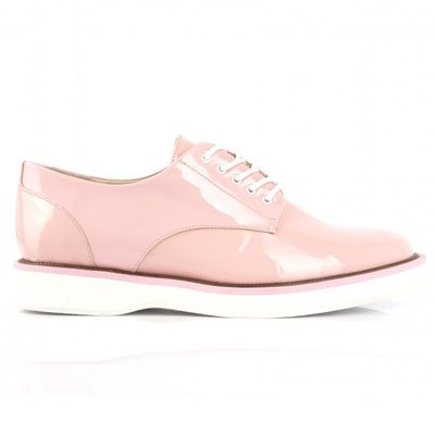 Zapatos Derby VIGGO Rose de Mellow Yellow