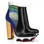 Botas CRAMPETTA multicolor de Christian Louboutin