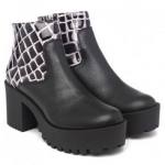 Botas MARBELLA BLACK de Paruolo