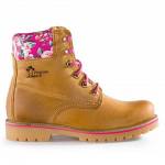 Botas con serigrafía floral de Panama Jack