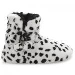 Botas para casa animal print de Max