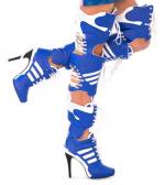 Botas ADIDAS de Jeremy Scott