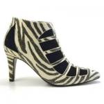 Botines RUBERT ZEBRA de Rocio Mozo
