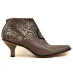 Botines vintage SPY de Cydwoq