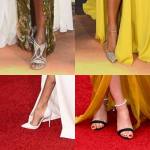 La alfombra roja en los Golden Globes Awards 2016