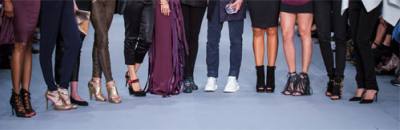 Zapatos en México Fashion Week