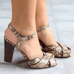 Sandalias ADESI de Chie Mihara