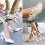 ZAPATOS PARA LA BODA. TIPS A CONSIDERAR