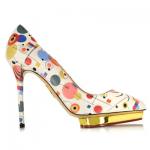 Zapato Kandinsky de Charlotte Olympia
