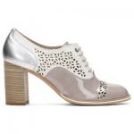 Zapatos Abotinado piedra de Hispanitas